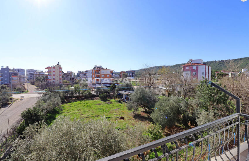 Квартира 2+1 с отдельной кухней на продажу в Анталии, Кепез 24