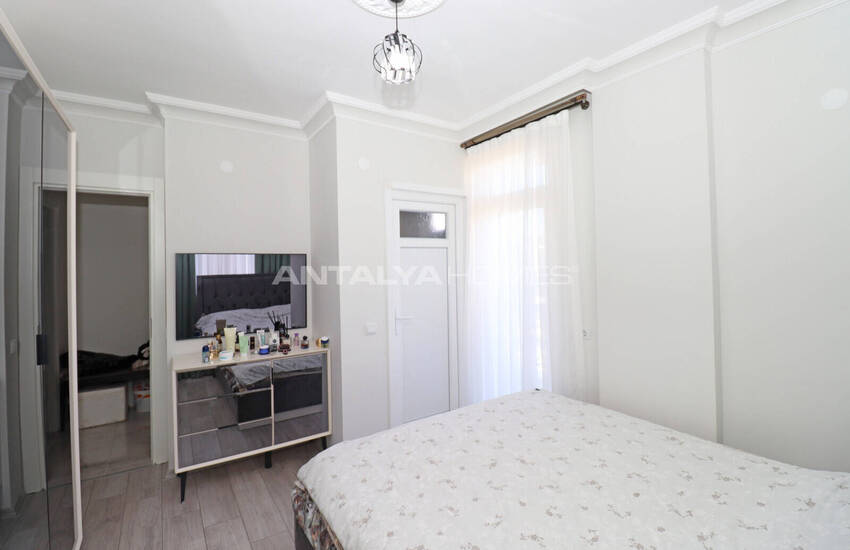 Квартира 2+1 с отдельной кухней на продажу в Анталии, Кепез 15