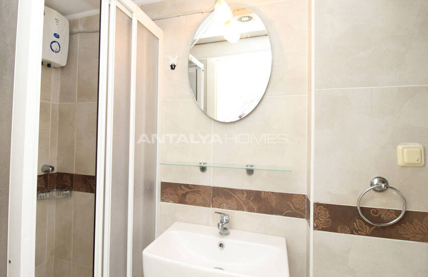 Furnished House Near Golf Courses in Belek 45