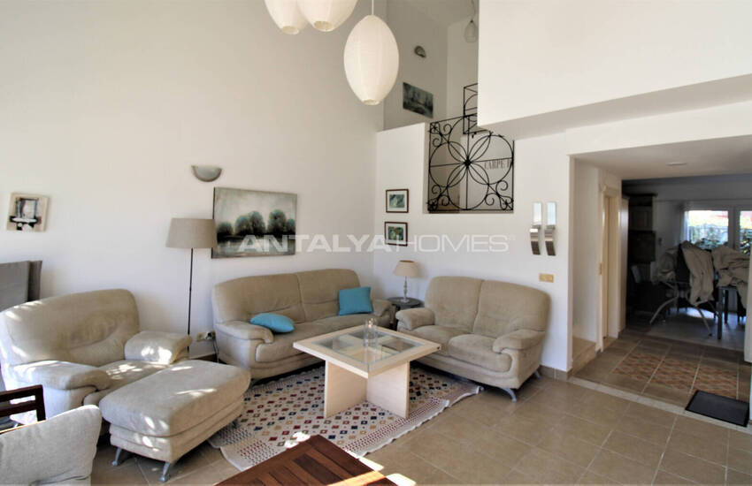 Furnished House Near Golf Courses in Belek 23