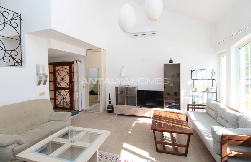 Furnished House Near Golf Courses in Belek 21