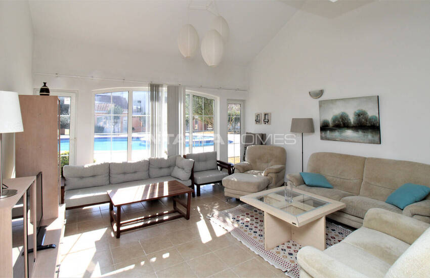 Furnished House Near Golf Courses in Belek 22