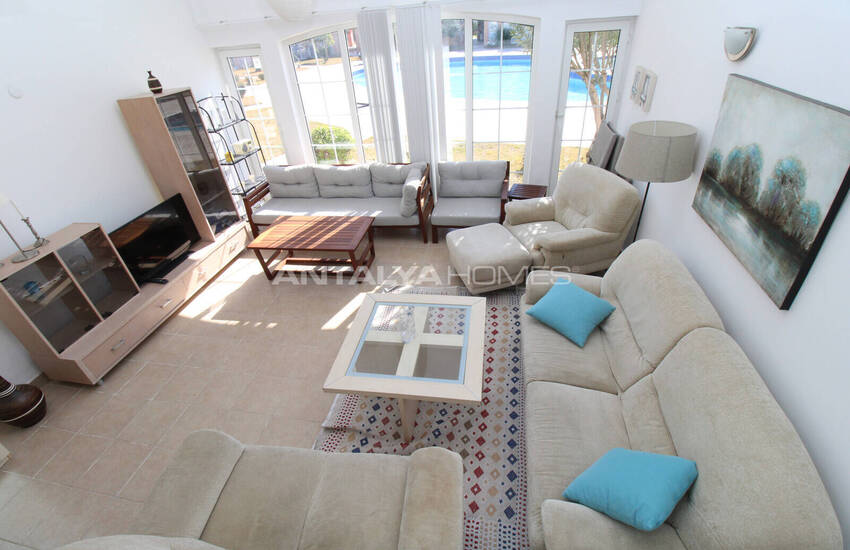 Furnished House Near Golf Courses in Belek 19
