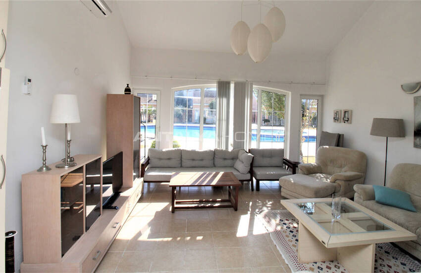 Furnished House Near Golf Courses in Belek 18