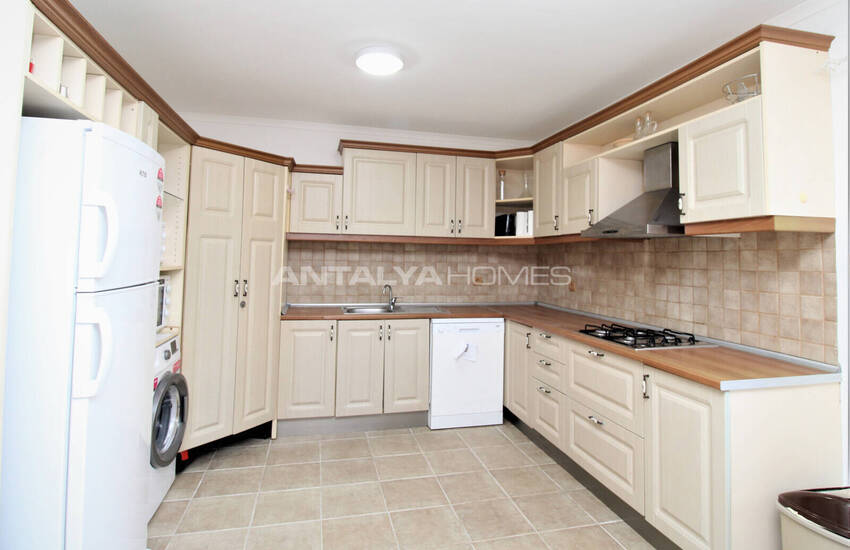 Furnished House Near Golf Courses in Belek 25