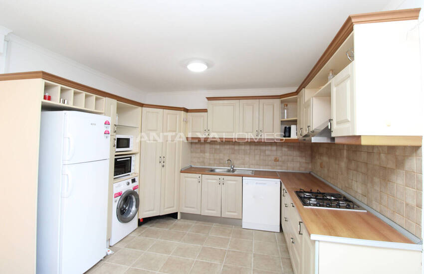 Furnished House Near Golf Courses in Belek 26