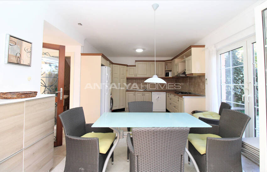 Furnished House Near Golf Courses in Belek 27