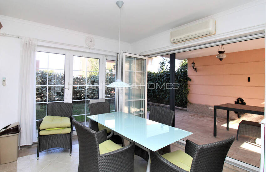 Furnished House Near Golf Courses in Belek 28