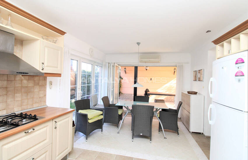Furnished House Near Golf Courses in Belek 29