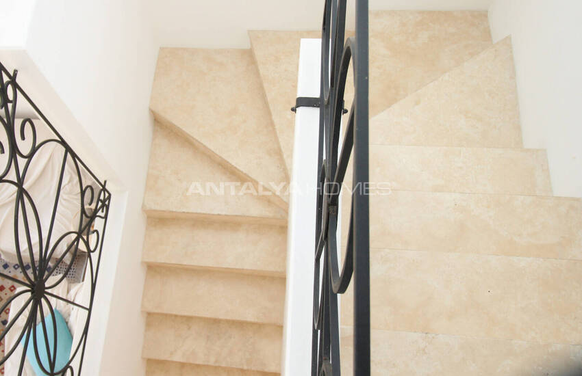 Furnished House Near Golf Courses in Belek 42