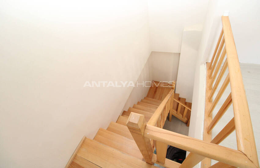 Меблированная Квартира в комплексе с бассейном в Гюзелоба Анталия 24