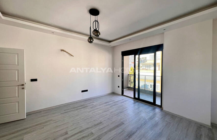شقة جاهزة للسكن بالقرب من الشاطئ في ألانيا أنطاليا 8
