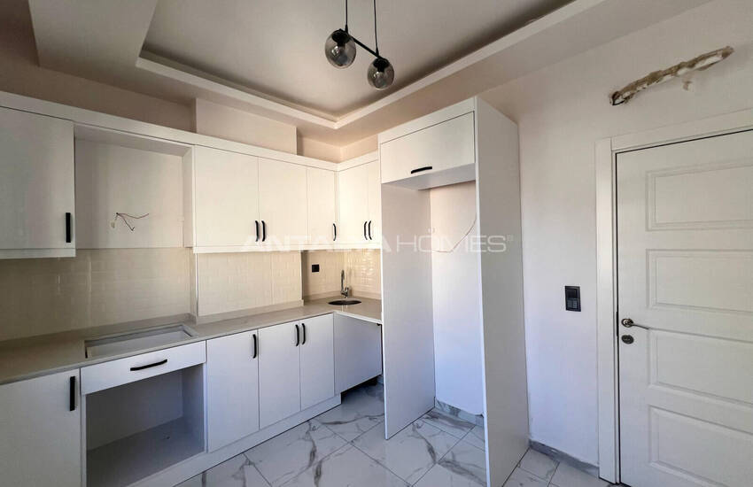 شقة جاهزة للسكن بالقرب من الشاطئ في ألانيا أنطاليا 10