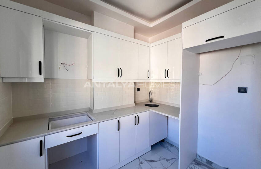 شقة جاهزة للسكن بالقرب من الشاطئ في ألانيا أنطاليا 12