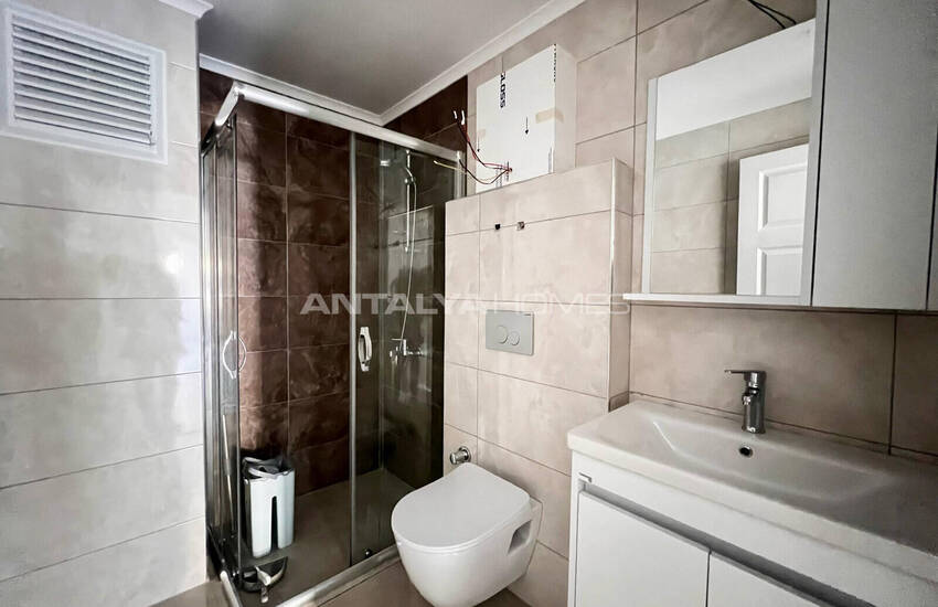 شقة جاهزة للسكن بالقرب من الشاطئ في ألانيا أنطاليا 15