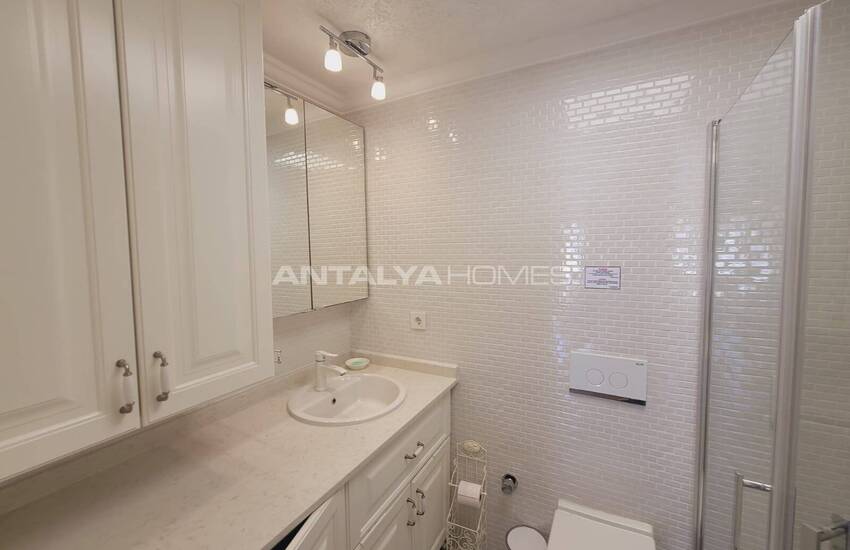 Sea-view Furnished Flat for Sale in Kalkan Antalya 19