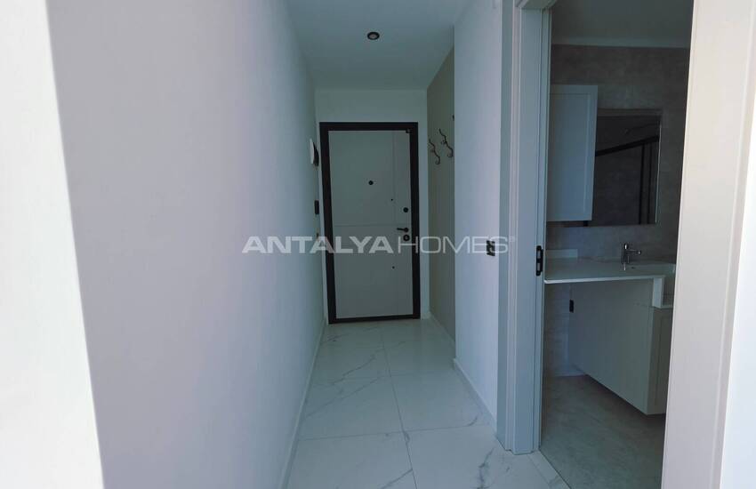 آپارتمان در یک مجتمع با امکانات رفاهی در Kestel Alanya 29