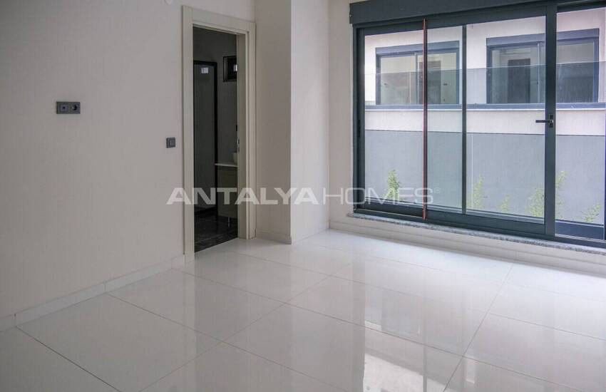 Instapklare Appartementen In Een Complex Aan Zee In Kargıcak 9