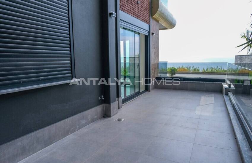 Instapklare Appartementen In Een Complex Aan Zee In Kargıcak 8