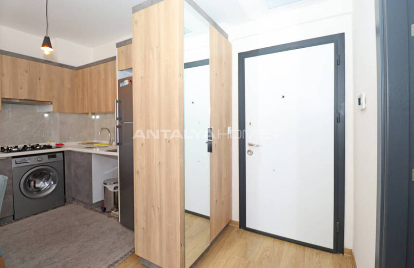 آپارتمان مبله 1 خوابه در مجتمع اکپا 1207 در آنتالیا 20