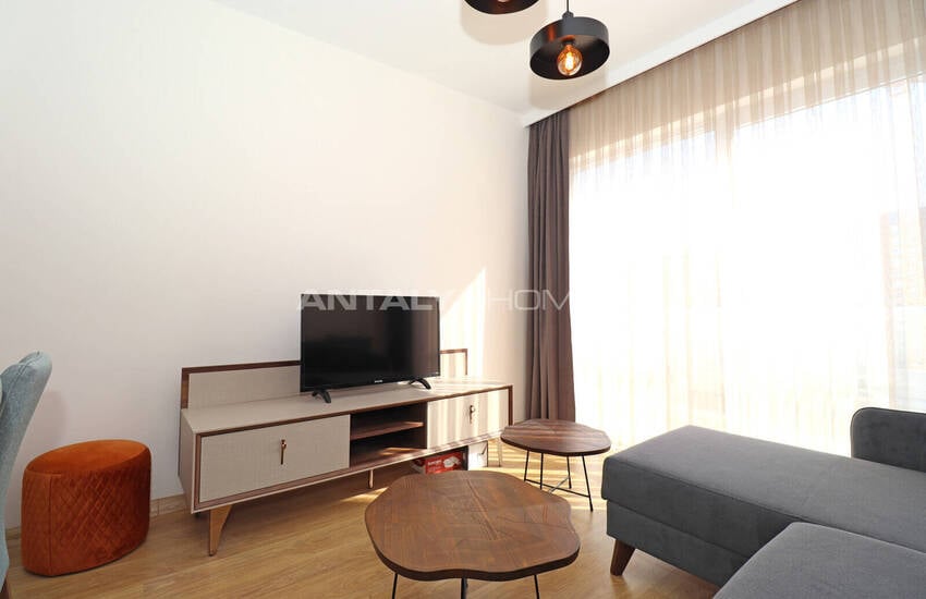 آپارتمان مبله 1 خوابه در مجتمع اکپا 1207 در آنتالیا 12