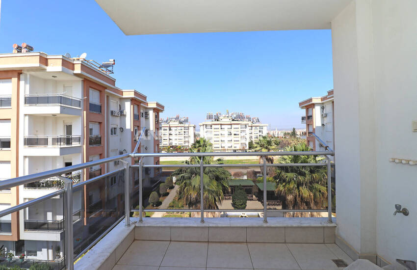 شقة بأسعار معقولة للبيع في أنطاليا كيبيز أنطاليا كيبيز 28