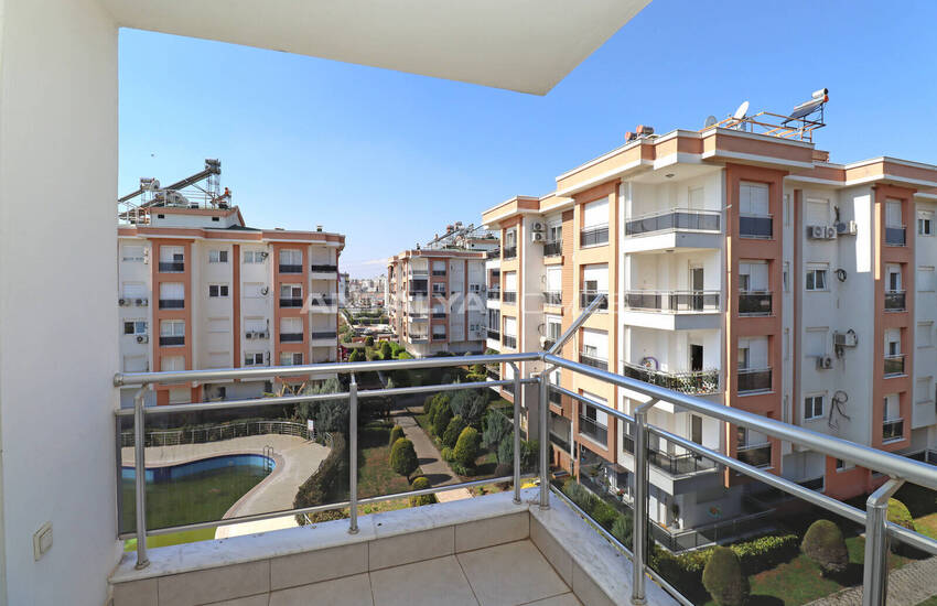 شقة بأسعار معقولة للبيع في أنطاليا كيبيز أنطاليا كيبيز 29