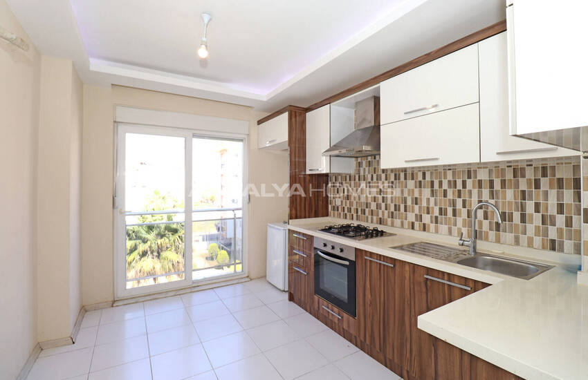 شقة بأسعار معقولة للبيع في أنطاليا كيبيز أنطاليا كيبيز 20