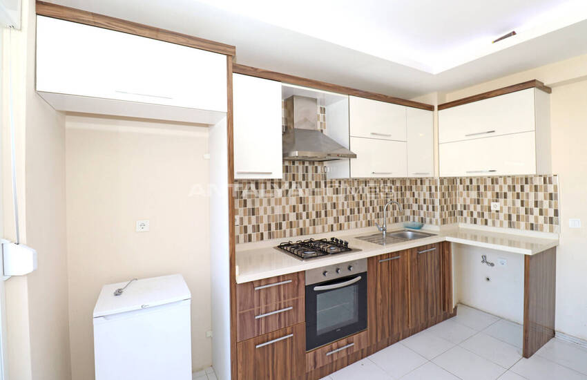 شقة بأسعار معقولة للبيع في أنطاليا كيبيز أنطاليا كيبيز 21