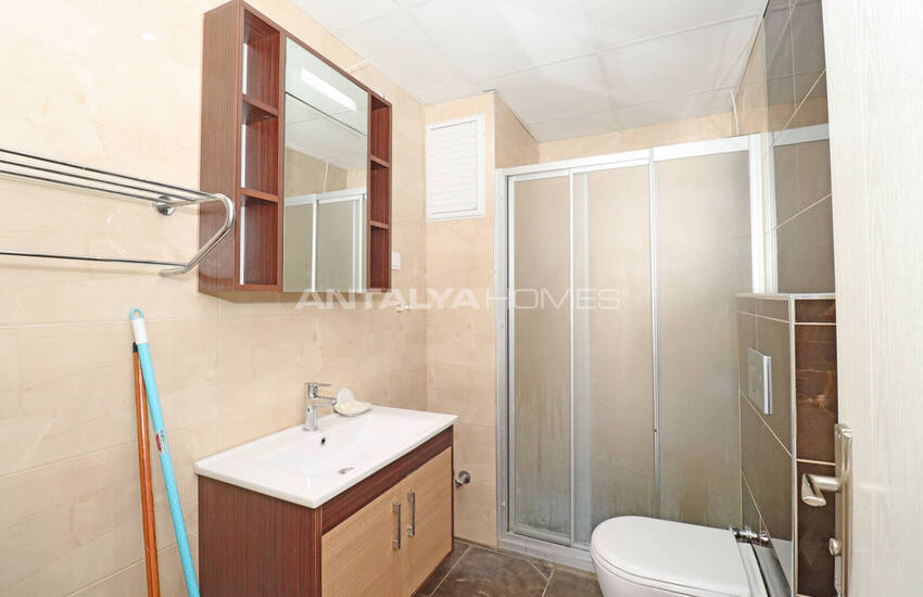 شقة بأسعار معقولة للبيع في أنطاليا كيبيز أنطاليا كيبيز 25