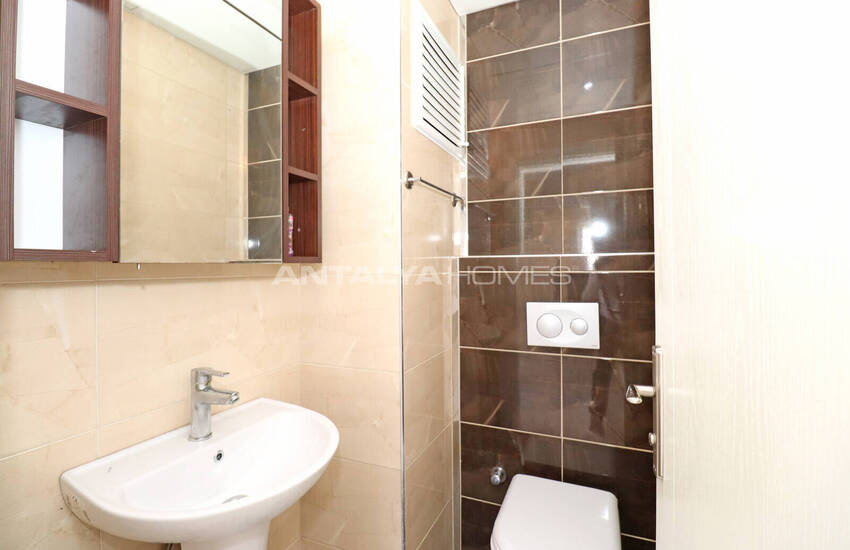 شقة بأسعار معقولة للبيع في أنطاليا كيبيز أنطاليا كيبيز 26