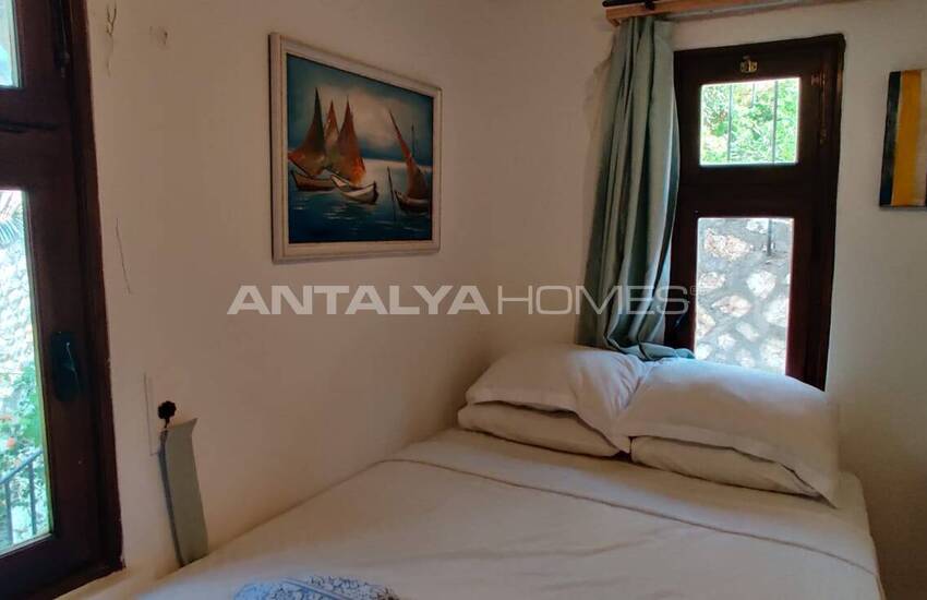 شقة مفروشة مطلة على البحر في مجمع في كالكان، تركيا 27