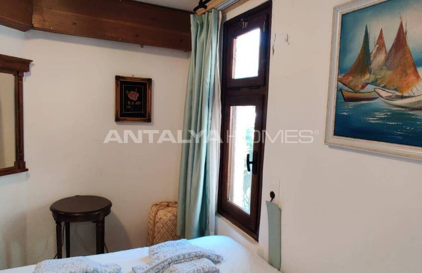 شقة مفروشة مطلة على البحر في مجمع في كالكان، تركيا 26