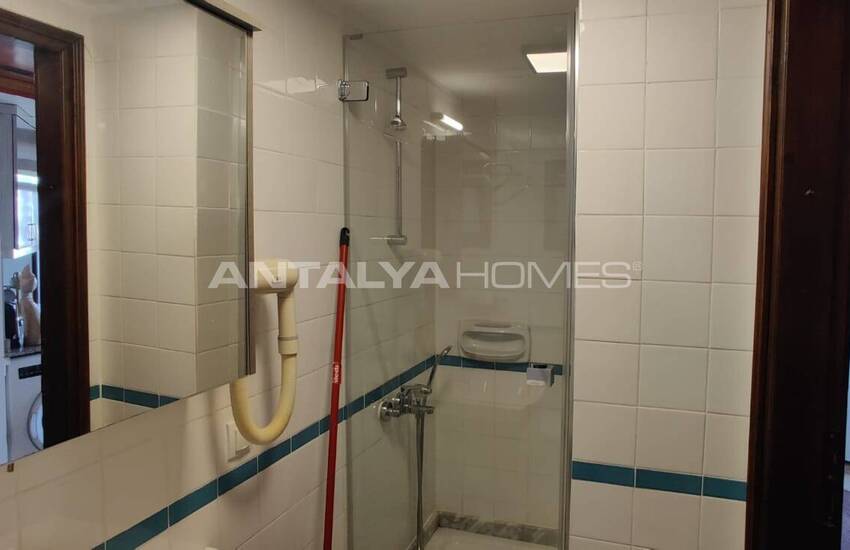 شقة مفروشة مطلة على البحر في مجمع في كالكان، تركيا 29