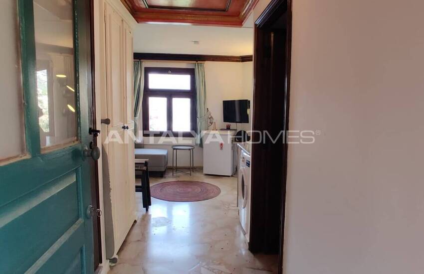 شقة مفروشة مطلة على البحر في مجمع في كالكان، تركيا 24