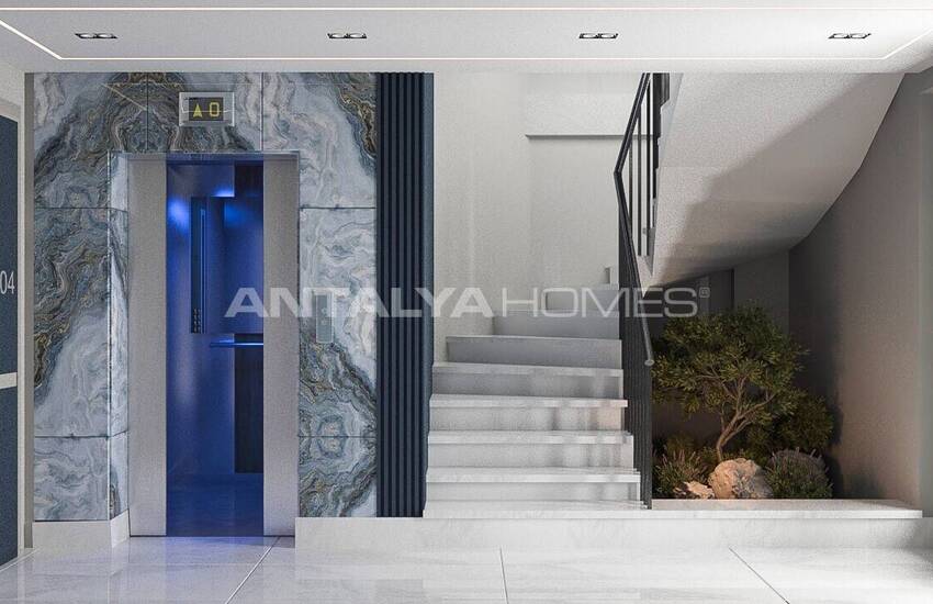 1 and 2-bedroom Flats in Kızılarık, Muratpaşa Antalya 11