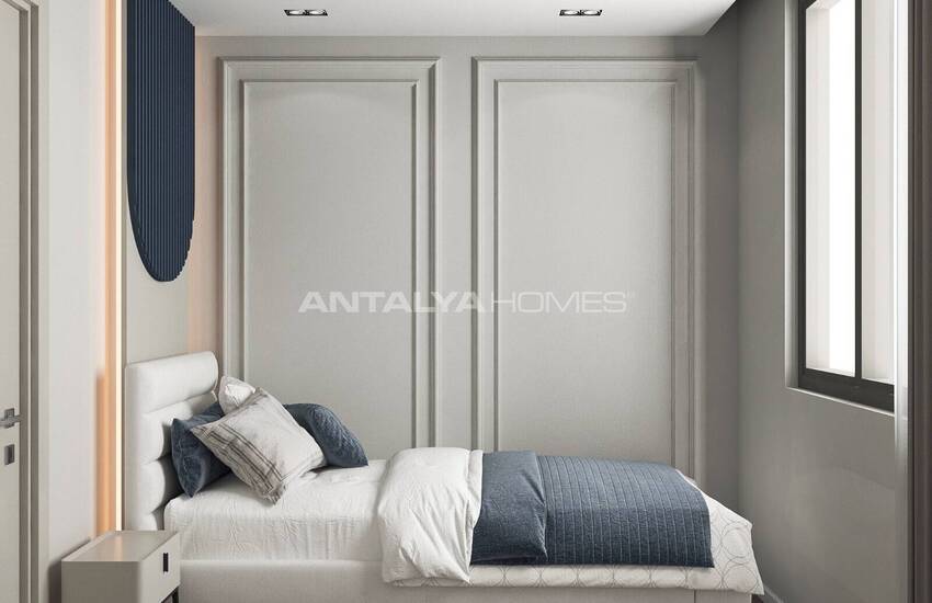 1 and 2-bedroom Flats in Kızılarık, Muratpaşa Antalya 7