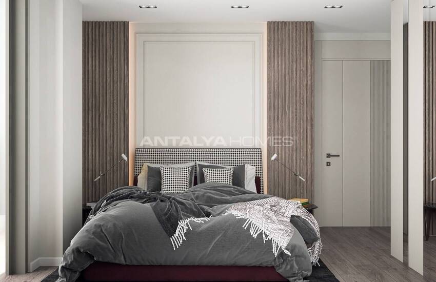 1 and 2-bedroom Flats in Kızılarık, Muratpaşa Antalya 9