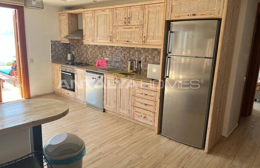 4-bedroom Sea View House on Kaş Çukurbağ Peninsula 9