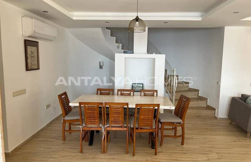 4-bedroom Sea View House on Kaş Çukurbağ Peninsula 10