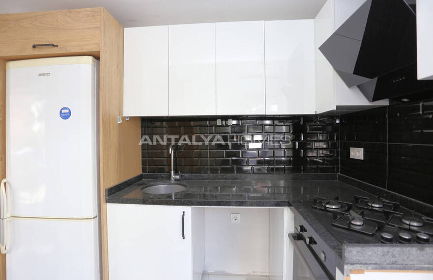 Muratpaşa Kızıltoprak'ta Kaleiçi'ne 2,5 Km Mesafede Satılık Daire 15