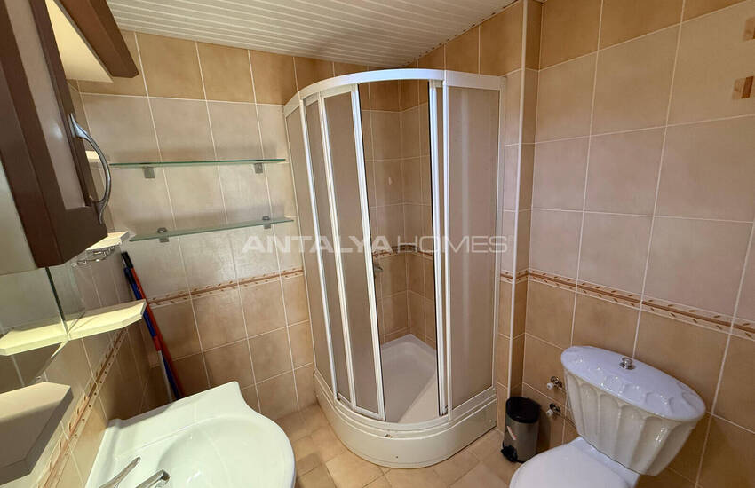 Furnished Flat Near the Sea in Alanya 14