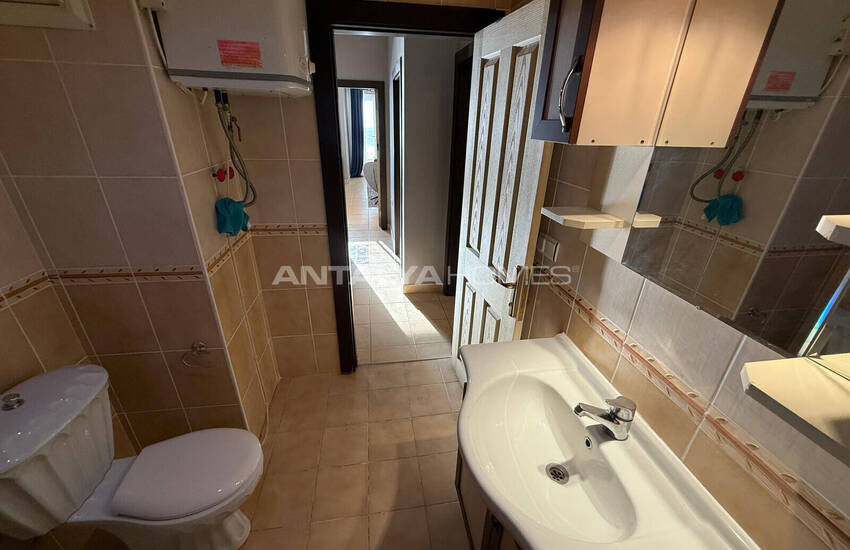 Furnished Flat Near the Sea in Alanya 15
