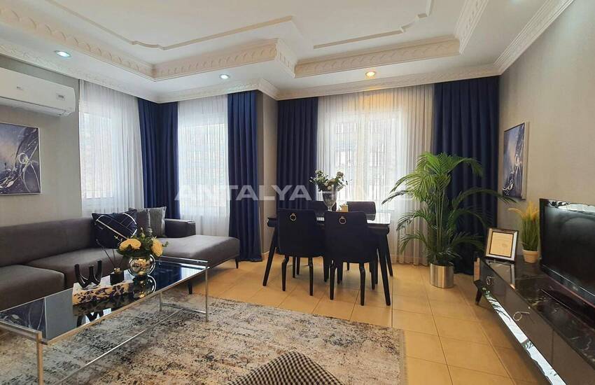 Furnished Flat Near the Sea in Alanya 5