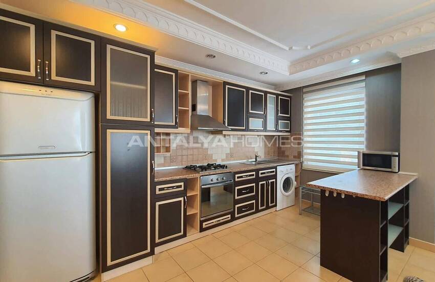 Furnished Flat Near the Sea in Alanya 7