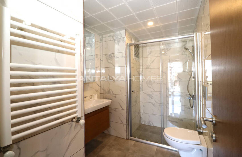 Döşemealtı, Antalya'da Site İçinde Eşyalı 2 Yatak Odalı Daire 28