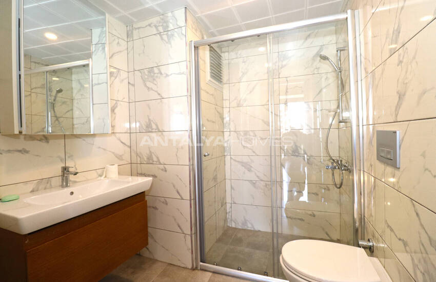 Döşemealtı, Antalya'da Site İçinde Eşyalı 2 Yatak Odalı Daire 29