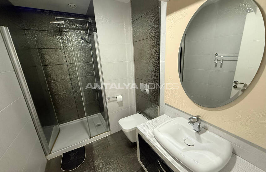 Appartement Avec Vue Sur La Mer À Alanya Azura Park Residence 26