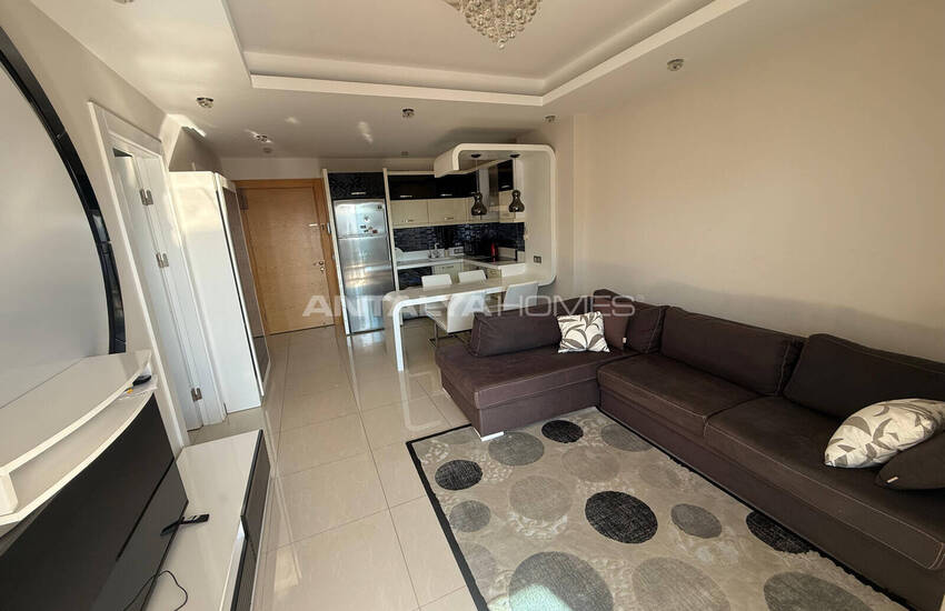 Appartement Avec Vue Sur La Mer À Alanya Azura Park Residence 20