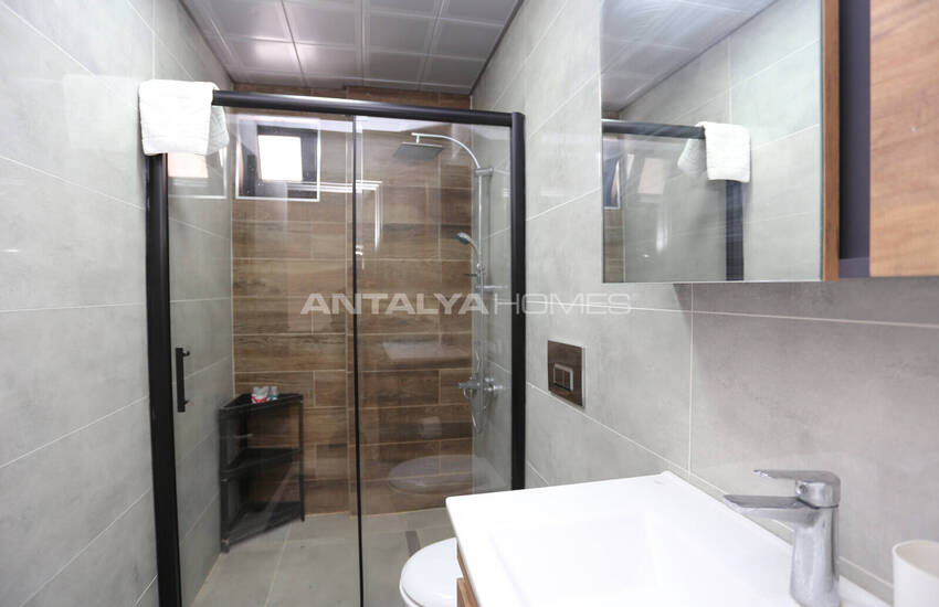 Furnished 1-bedroom Flat for Sale in Muratpaşa Güvenlik 15